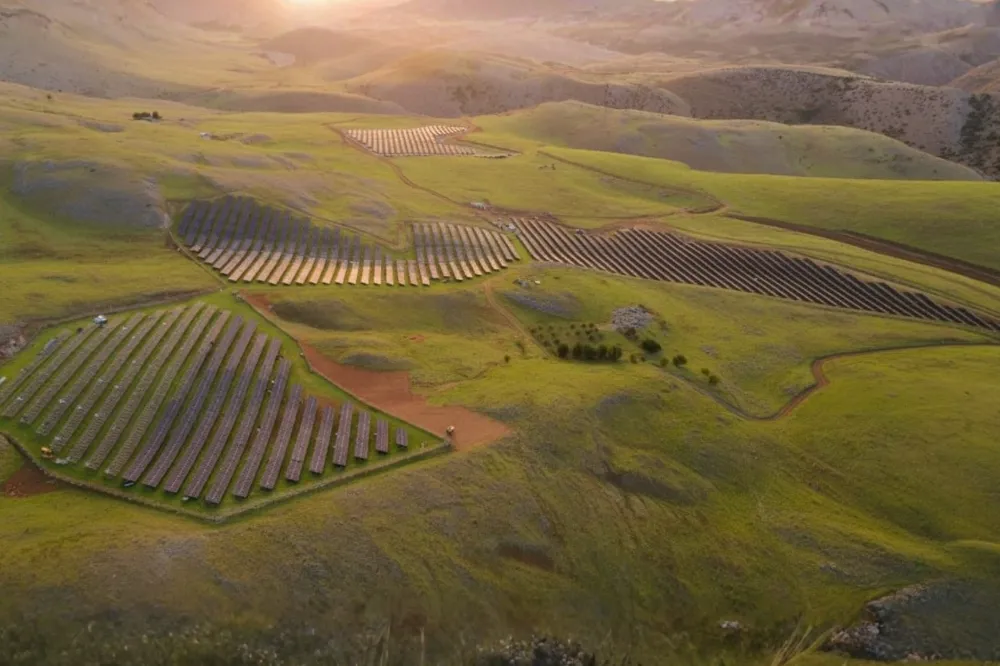 Malatya’ya 9,5 milyon dolarlık güneş enerjisi yatırımı 