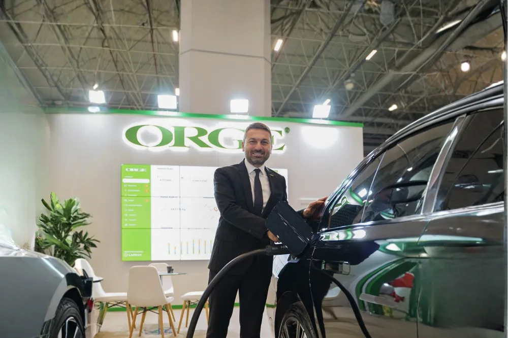 Avrupa’nın Araçlarını Orge Şarj Edecek