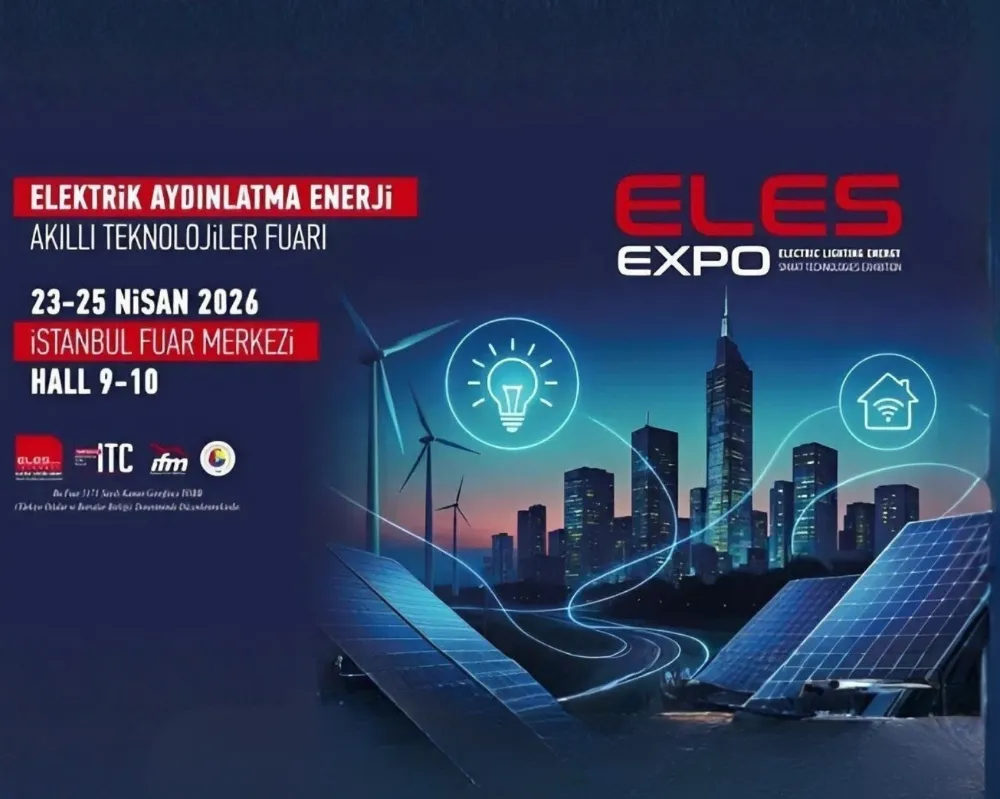 Eles EXPO, Elektrik ve Enerji İhracatına    Küresel Kapı Açıyor! 