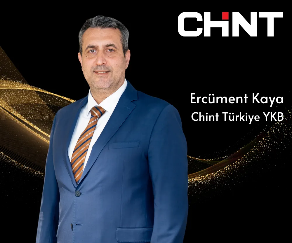 CHINT ‘’Enerji Dönüşümüne Öncülük Ediyoruz’’