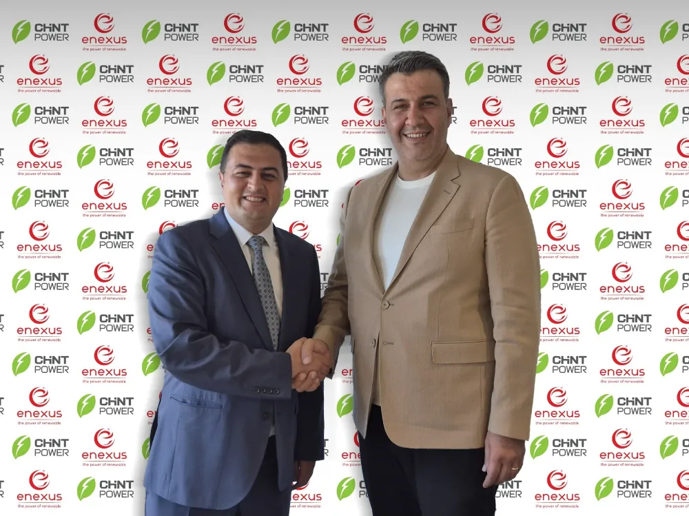  Chint Power ve Enexus Renewable Energy’den Romanya’da 50 MWe Ürün  Tedarik Anlaşması