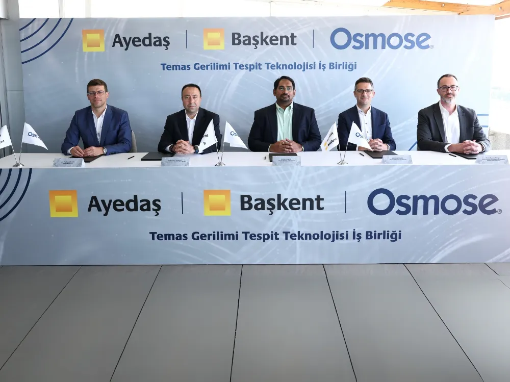 Enerjisa Dağıtım Şirketleri kritik teknolojiyi Türkiye’ye getirdi: Temas gerilimi tespit teknolojisiyle şebeke güvenliği artıyor 