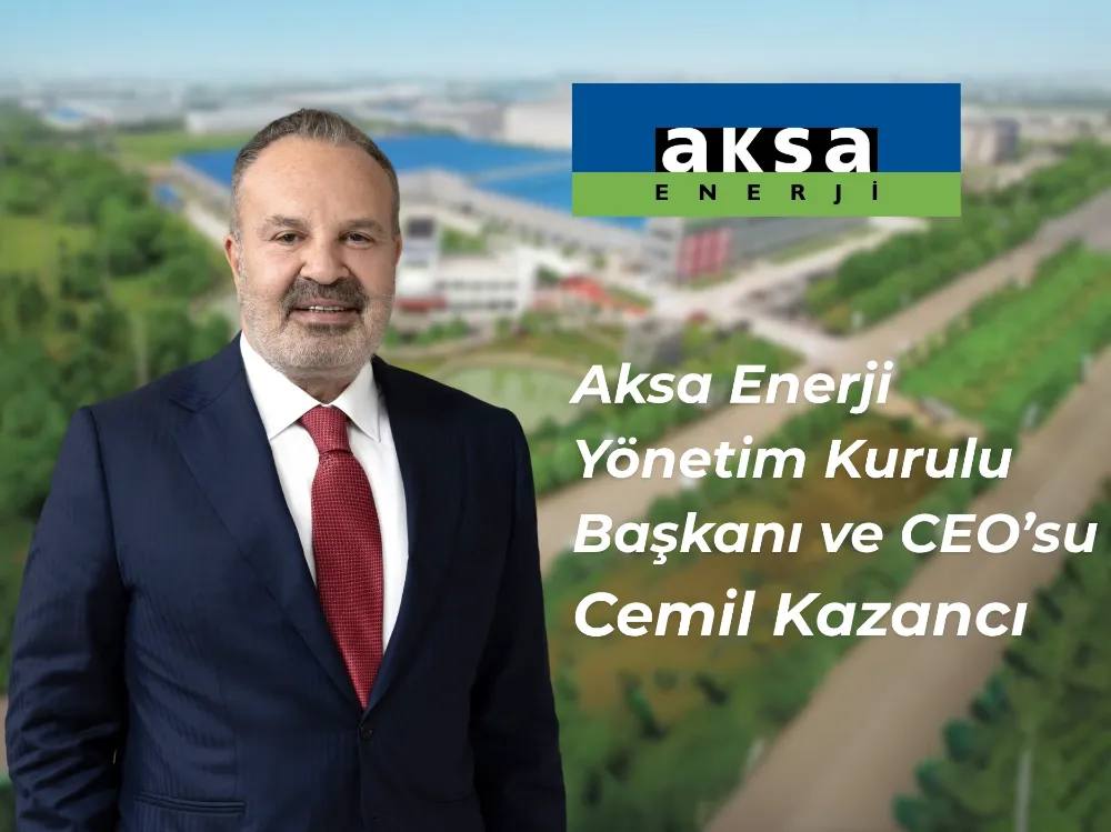 Aksa Enerji’den Gabon’a    145 MW’lık Yeni Enerji Yatırımı 