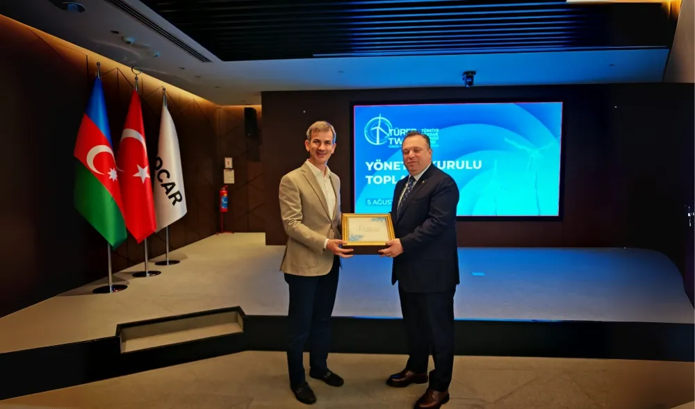 SOCAR TÜRKİYE 14.TÜREK VE IV. AZERBAYCAN ENERJİ FORUMU ÇALIŞMALARINA DESTEK OLUYOR