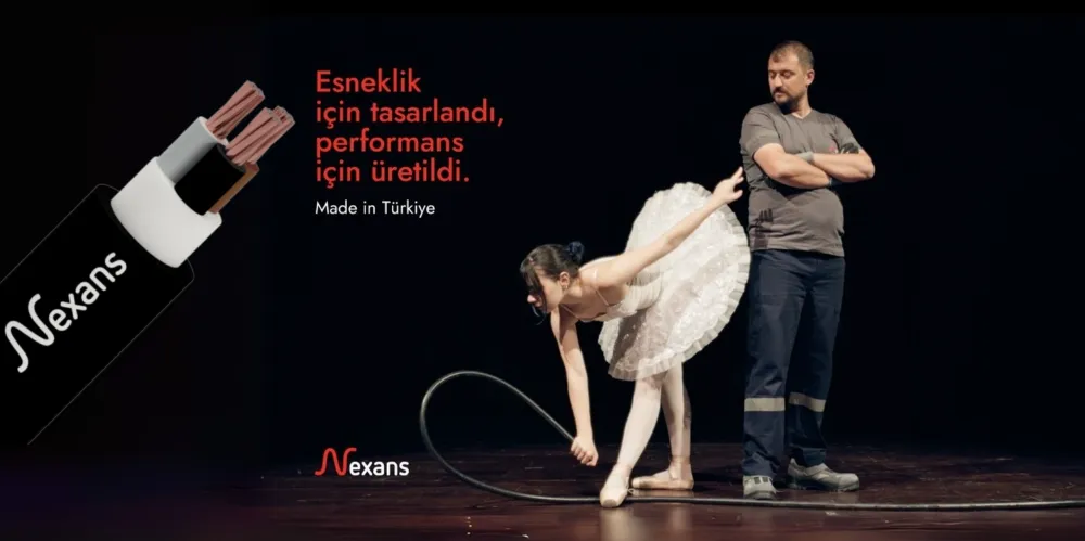 Nexans Türkiye’den %62 Daha Esnek Kablolar Geliyor