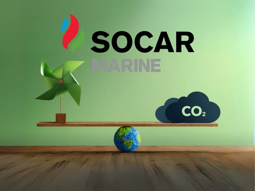SOCAR Marine, Karbon Ticareti Faaliyetlerine Başladı 