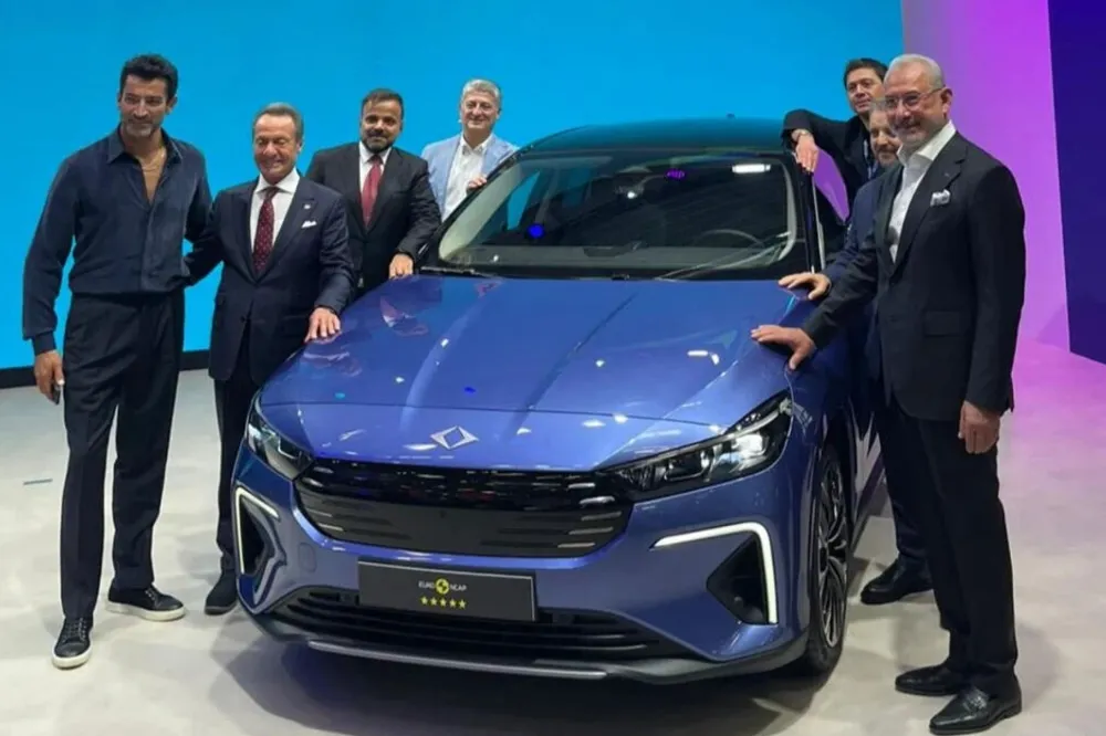 Togg T10F için geri sayım başladı 