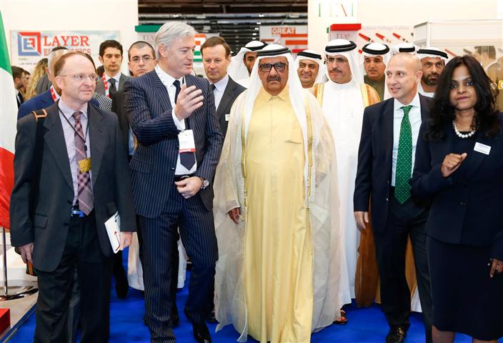 Middle East Electricty Fuarı Dubai’de Elektrik Sektörüne Kapılarını açtı…