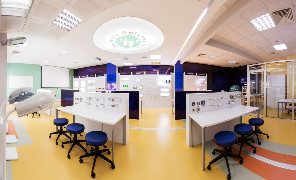 Pelsan Aydınlatma’dan Eğitime Büyük Katkı