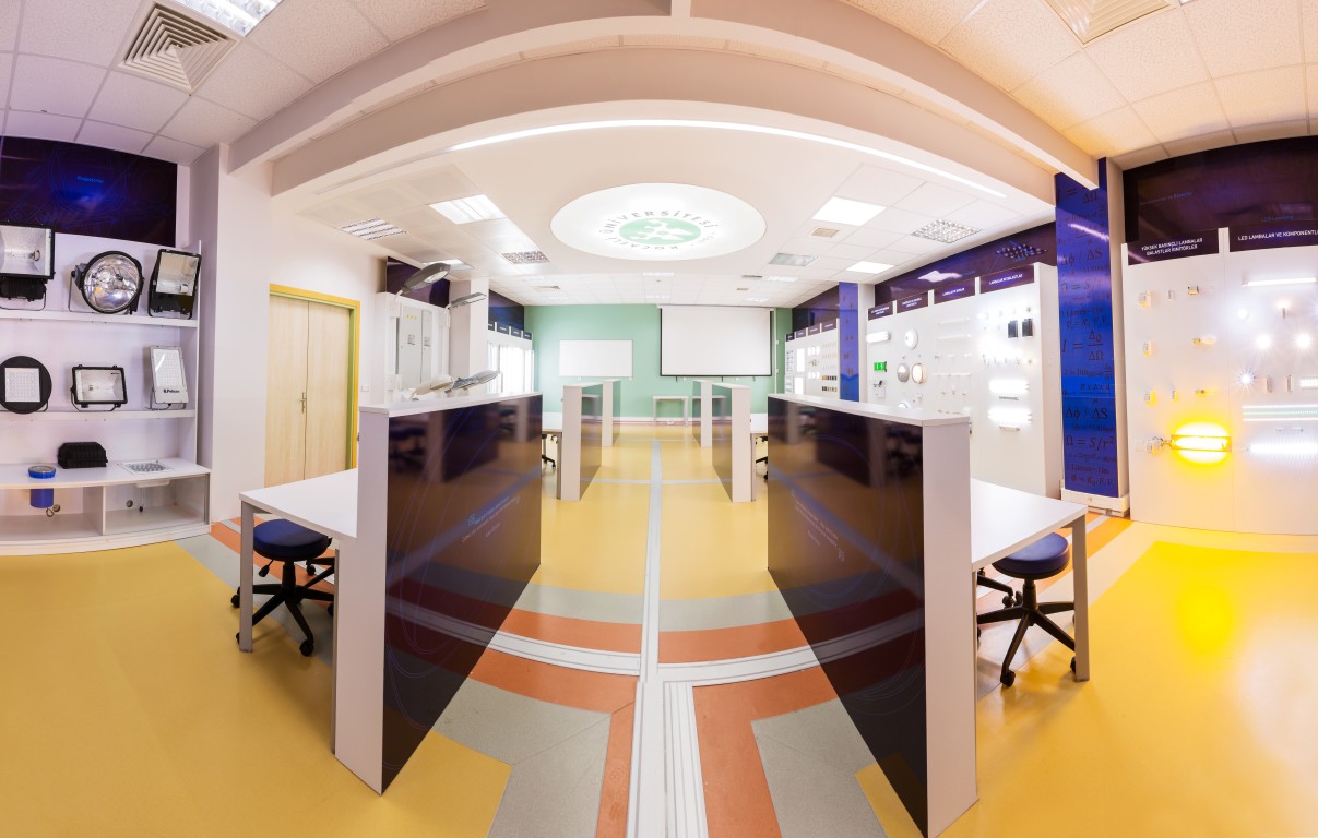 Pelsan Aydınlatma’dan Eğitime Büyük Katkı