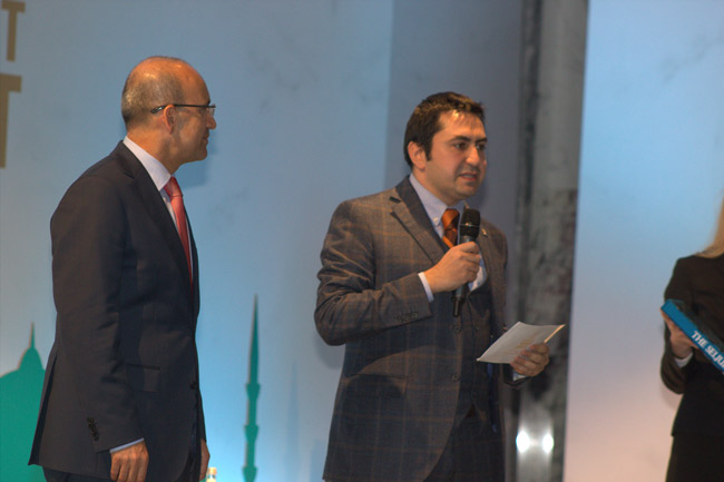 Körfez Devleri İstanbul’da Buluştu