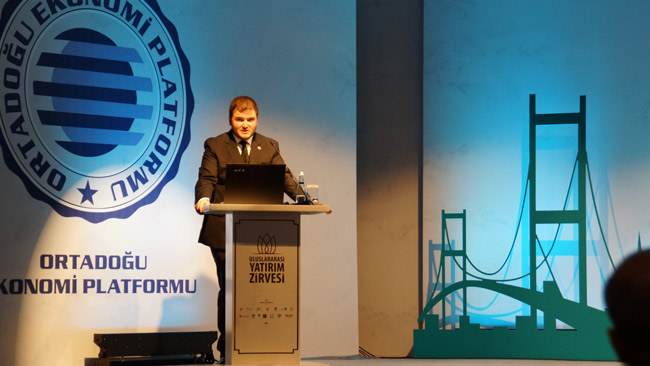 Körfez Devleri İstanbul’da Buluştu