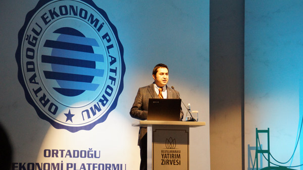 Körfez Devleri İstanbul’da Buluştu