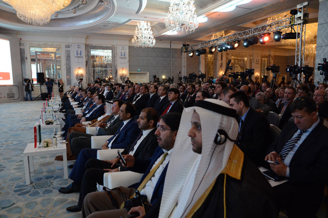 Körfez Devleri İstanbul’da Buluştu