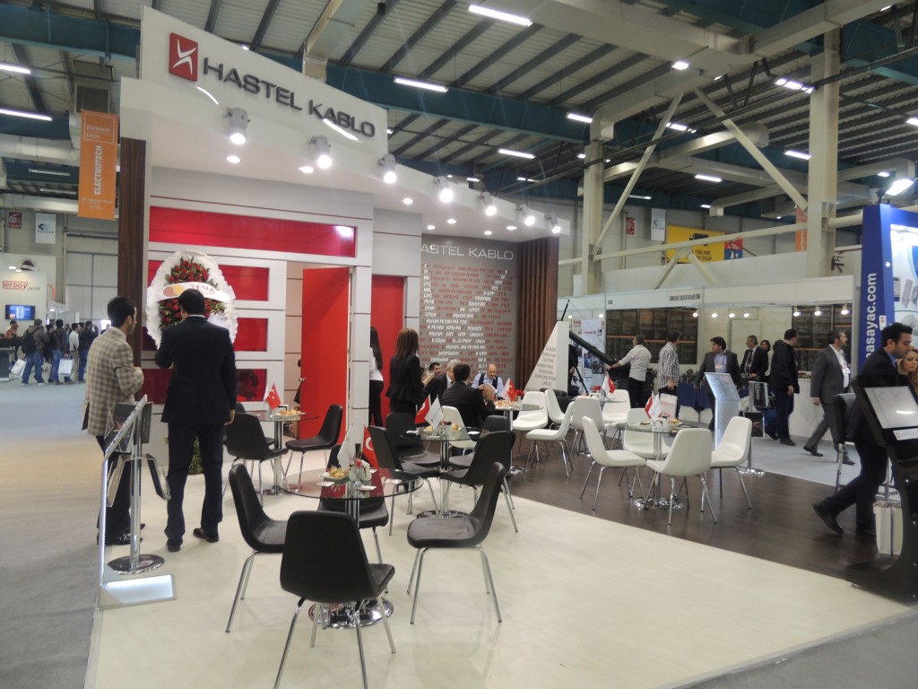 Hastel Kablo, Katıldığı Wın Fuarında Ürünleriyle Damgasını Vurdu…