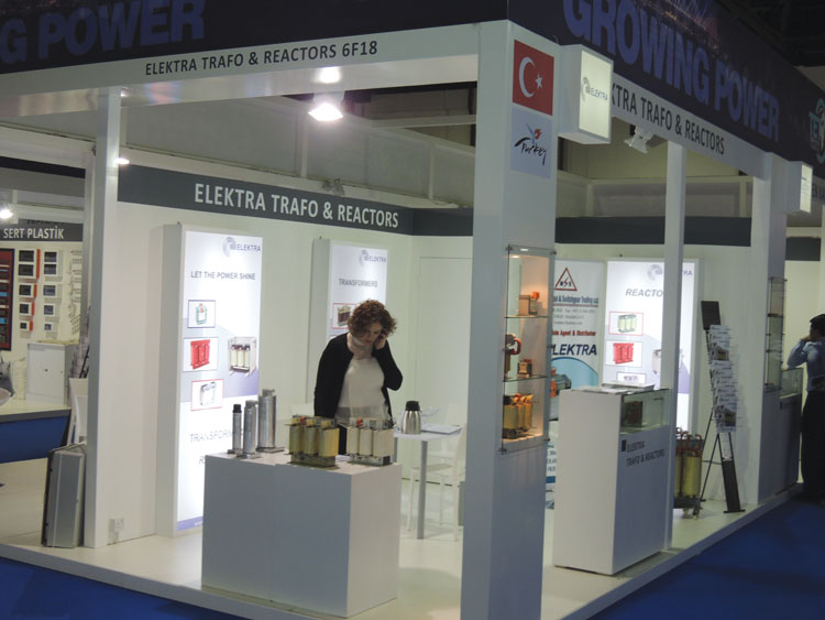 TG Expo, Middle East Electricity’e Türk Firmalarını Götürüyor