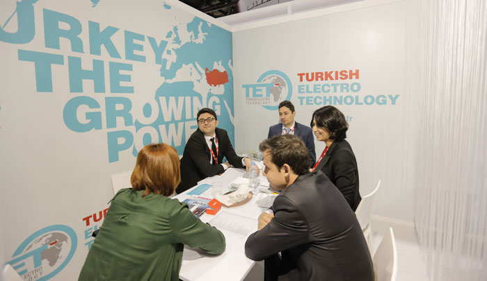 TG Expo, Middle East Electricity’e Türk Firmalarını Götürüyor