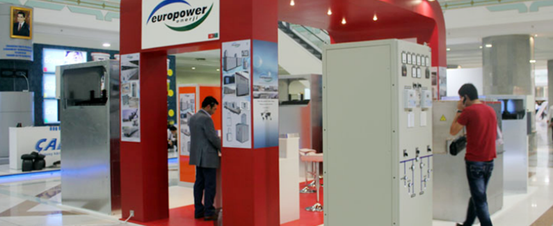 Türkmenistan 'ENERGETIKA' Fuarı Kapılarını Açmak İçin Gün Sayıyor…