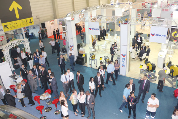 Asansör Fuarı Inelex 2014 Profesyonelleri İzmir’de Buluşturdu
