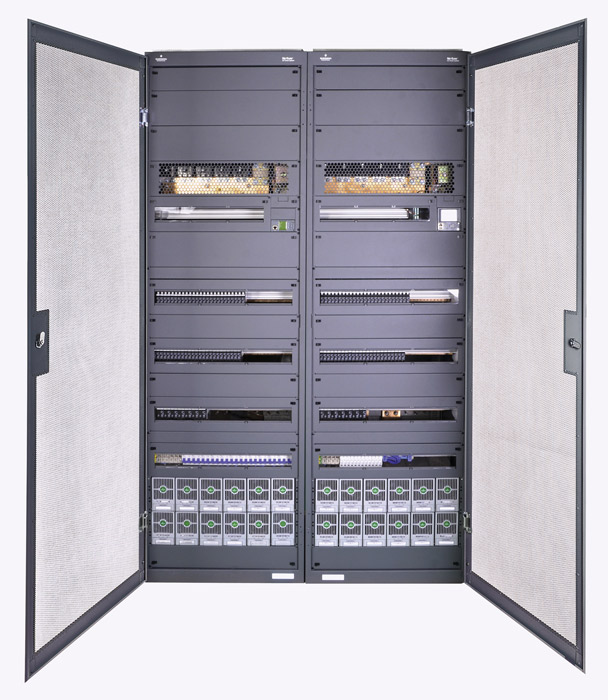 Yeni NetSure™ DC Güç Sistemleri