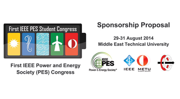 IEEE ODTÜ PES Kongresiyle Bir İlke İmza Atıyor.