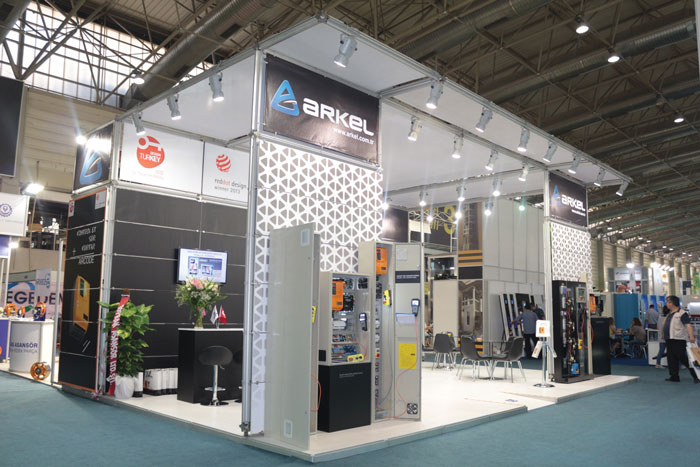 Asansör Fuarı Inelex 2014 Profesyonelleri İzmir’de Buluşturdu