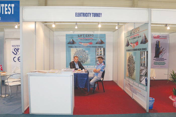 Asansör Fuarı Inelex 2014 Profesyonelleri İzmir’de Buluşturdu