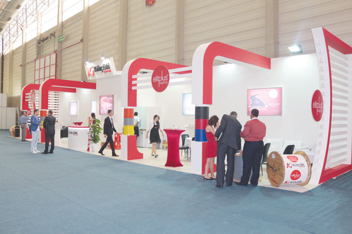 Asansör Fuarı Inelex 2014 Profesyonelleri İzmir’de Buluşturdu