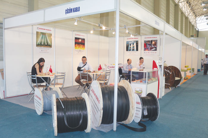 Asansör Fuarı Inelex 2014 Profesyonelleri İzmir’de Buluşturdu