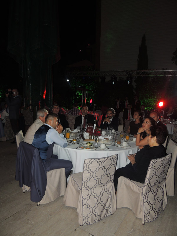 Kablo Sektörü “Seval Kablo” İftar Yemeğinde Buluştu…