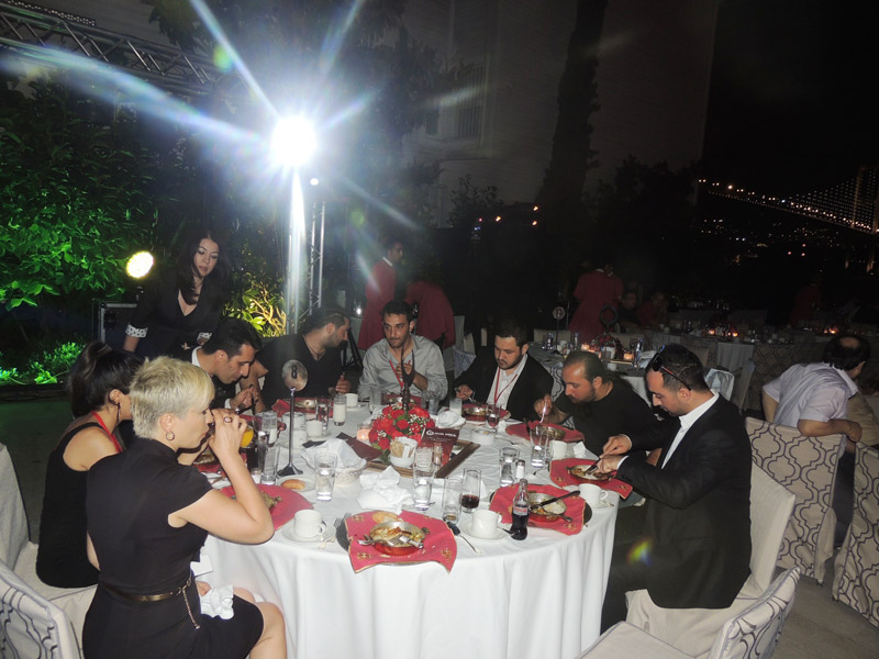 Kablo Sektörü “Seval Kablo” İftar Yemeğinde Buluştu…