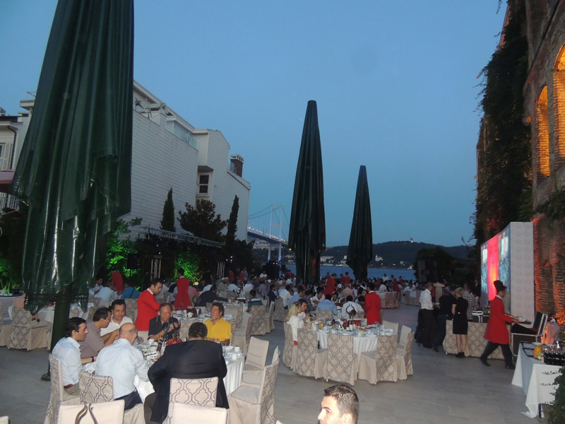 Kablo Sektörü “Seval Kablo” İftar Yemeğinde Buluştu…