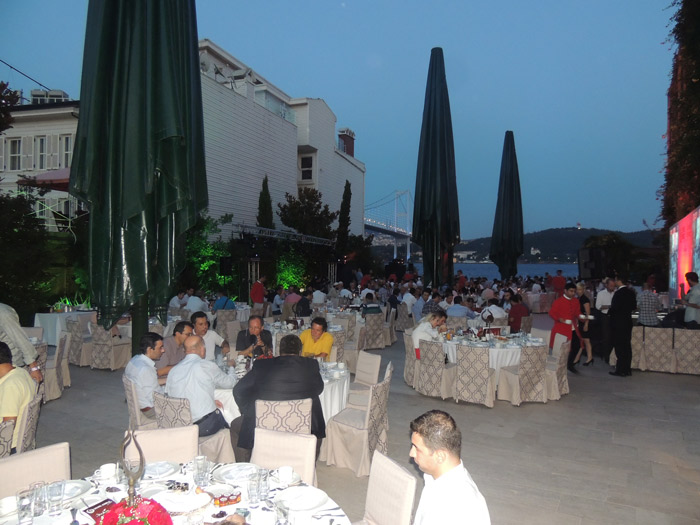 Kablo Sektörü “Seval Kablo” İftar Yemeğinde Buluştu…