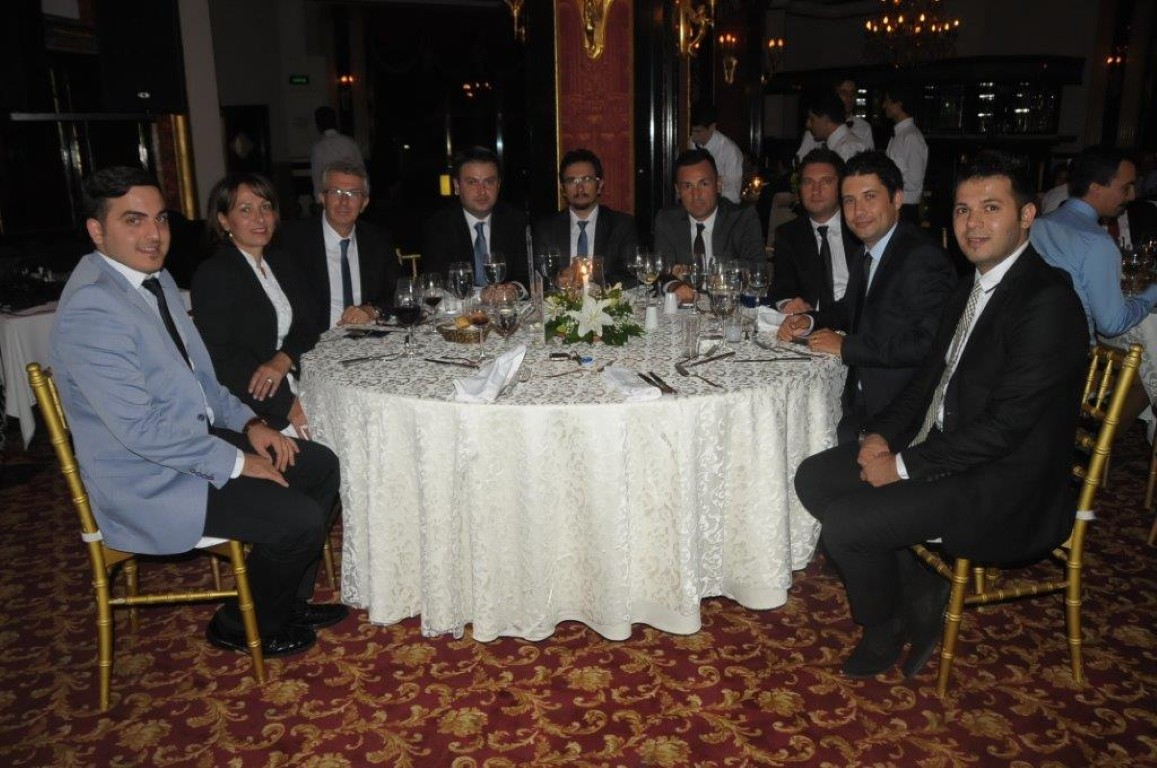 ETMD Gecesi, Klas Kablo’nun 6.Kez Ana Sponsorluğunda Düzenlendi