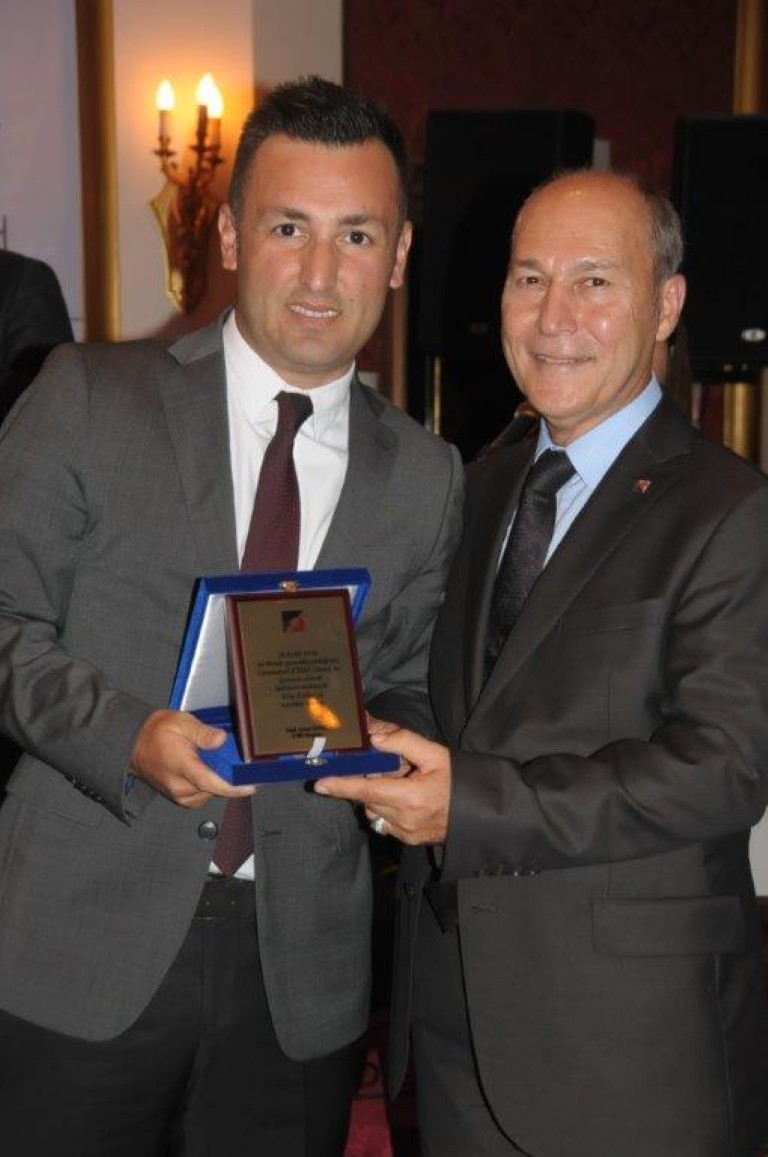 ETMD Gecesi, Klas Kablo’nun 6.Kez Ana Sponsorluğunda Düzenlendi