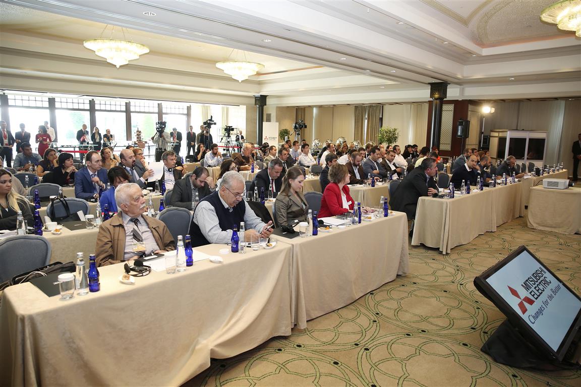 Dünya Devi Mitsubishi Electric Türkiye’de Hızla Büyüyor