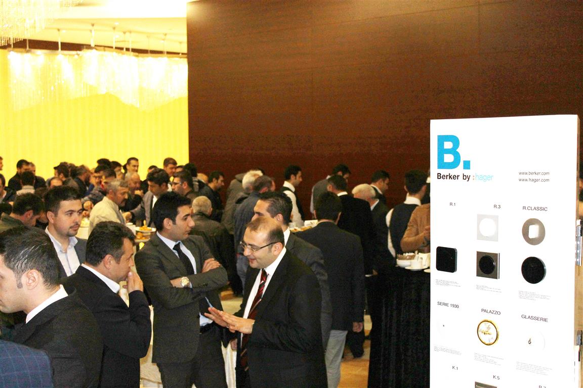 Akıllı Bina Sektörünün Temsilcileri Eskişehir'de Buluştu