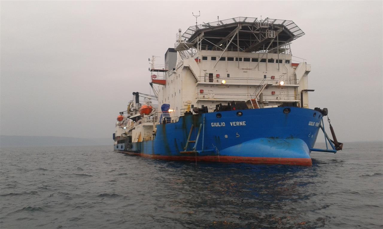 Prysmian, İkinci Denizaltı Elektrik Bağlantısını da Gerçekleştirecek