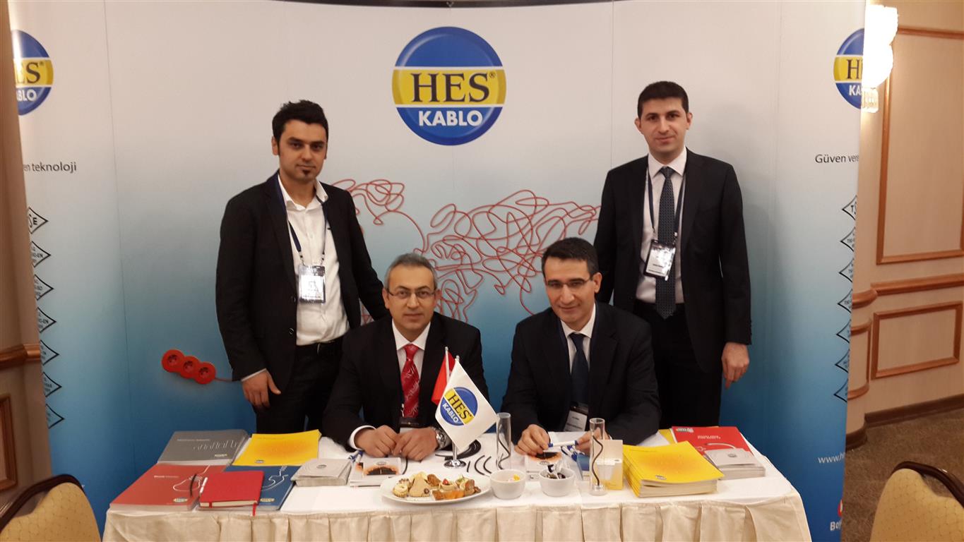 Hes Kablo, Yenilenebilir Enerjide de Fark Oluşturuyor...