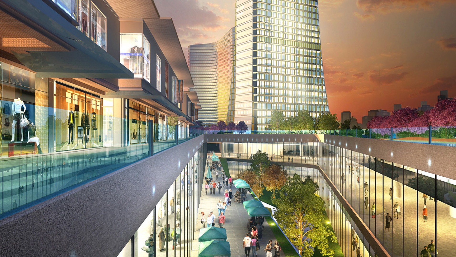 Metropol İstanbul / Ataşehir Projesinde “KLAS KABLO” Kullanıldı