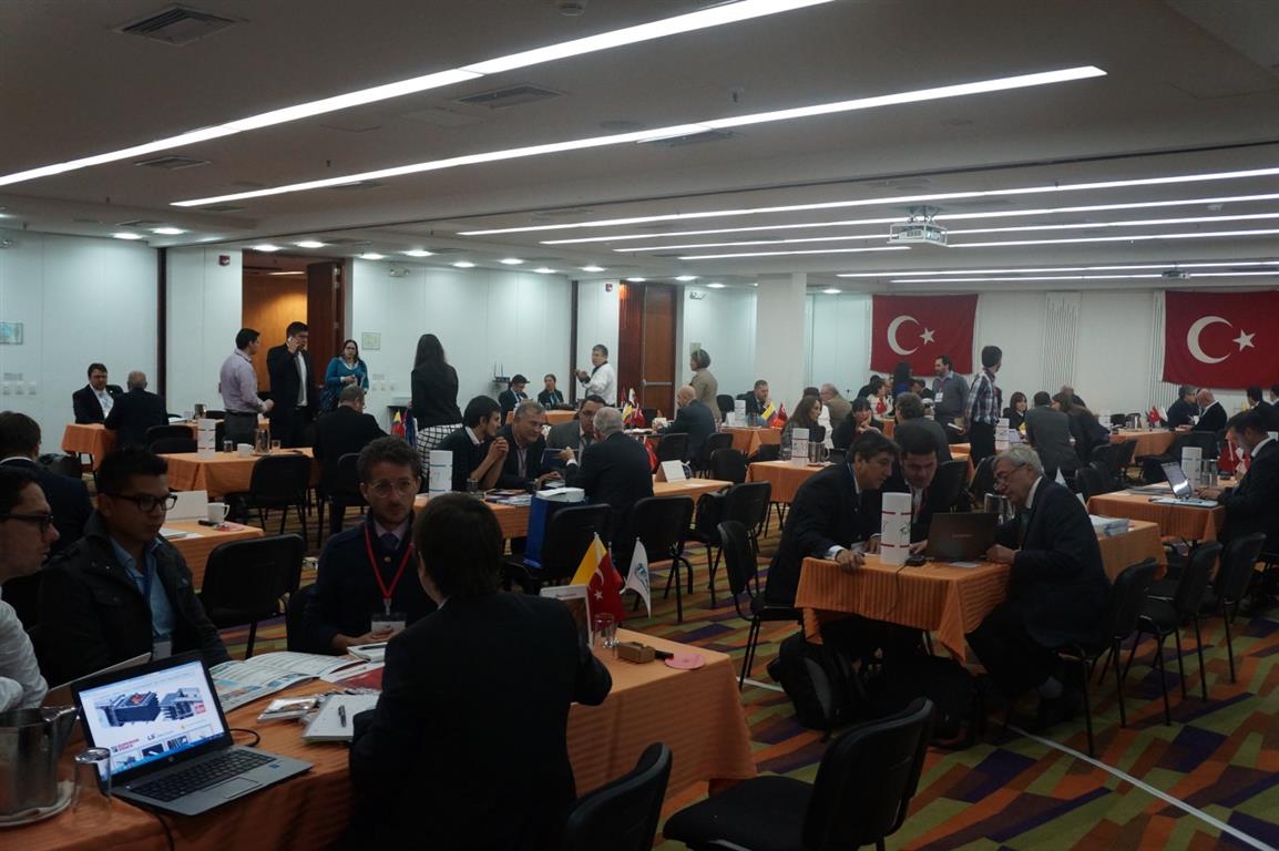 Elektrik Elektronik Sektörü 2014 Yılında Dünyayı Turladı 