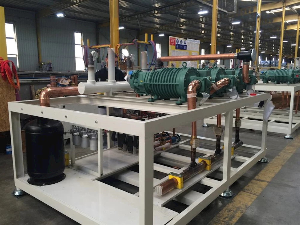 Cantek Soğutma, Enerji Tasarrufunda Akıllı Makinelerle Fark Oluşturuyor