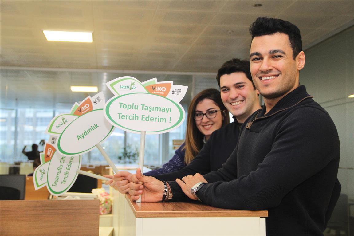 Viko, Fark Oluşturan Projelerle Yeni Yıla Merhaba Dedi… 