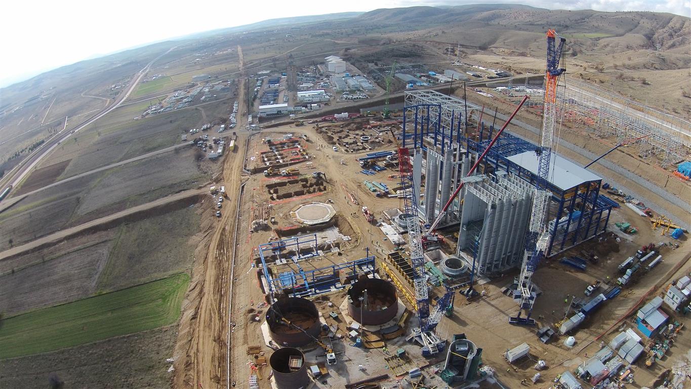 GE, Kırıkkale Enerji Santrali İçin GAMA Enerji’yle 20 Yıllık Performans Garantili Servis Sözleşmesi İmzaladı