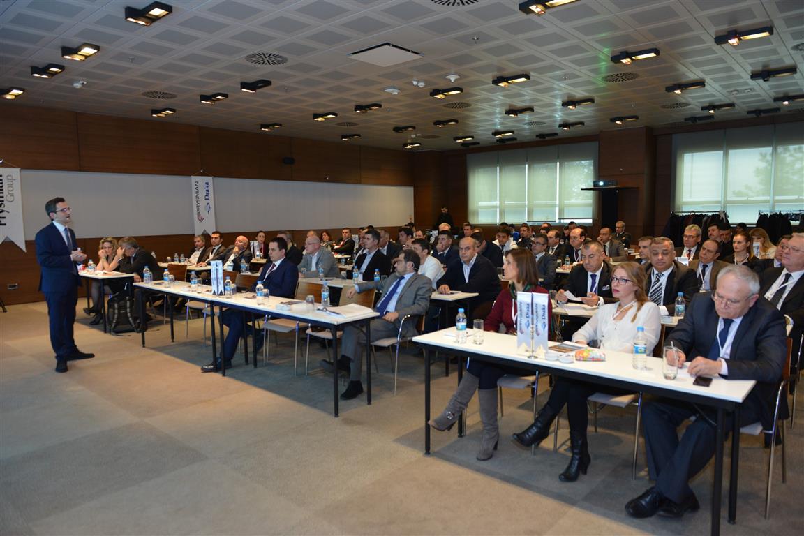 Prysmian Group Türkiye, A-Takımı Yetkili Satıcıları İle Bir Araya Geldi.