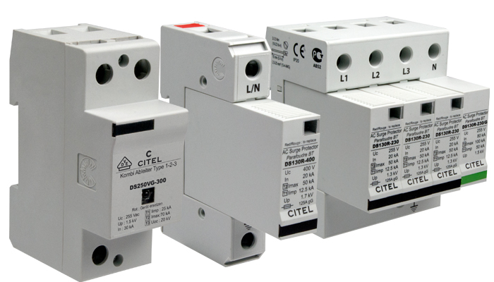 Haberleşme Sistemlerinde Yıldırım ve Aşırı Gerilimden Korunma