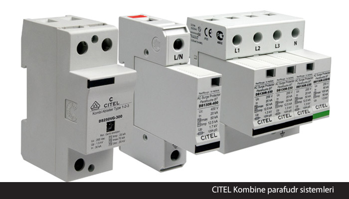 Haberleşme Sistemlerinde Yıldırım ve Aşırı Gerilimden Korunma