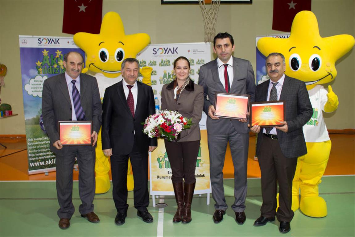 Soyak’ın Akıllı Yıldızlar Projesi İlk Yılında 31 Bin Kişiye Ulaştı