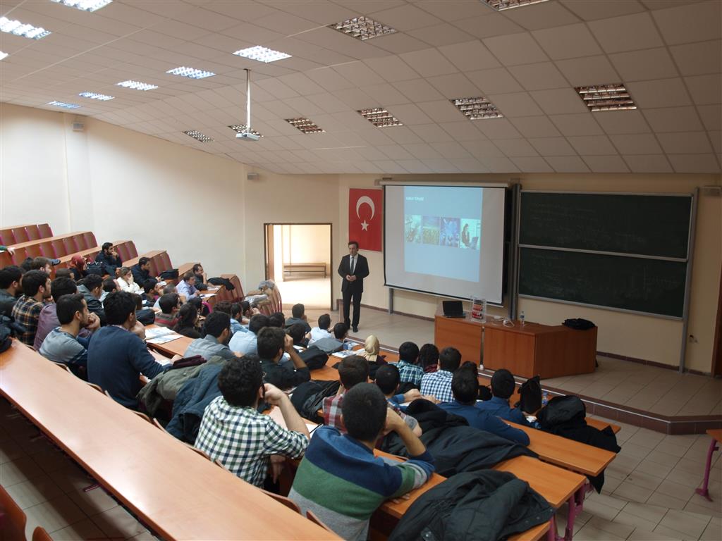 Prysmian, 2015 Yılı Boyunca Üniversiteler de Eğitimler Vermeye Başlıyor. 