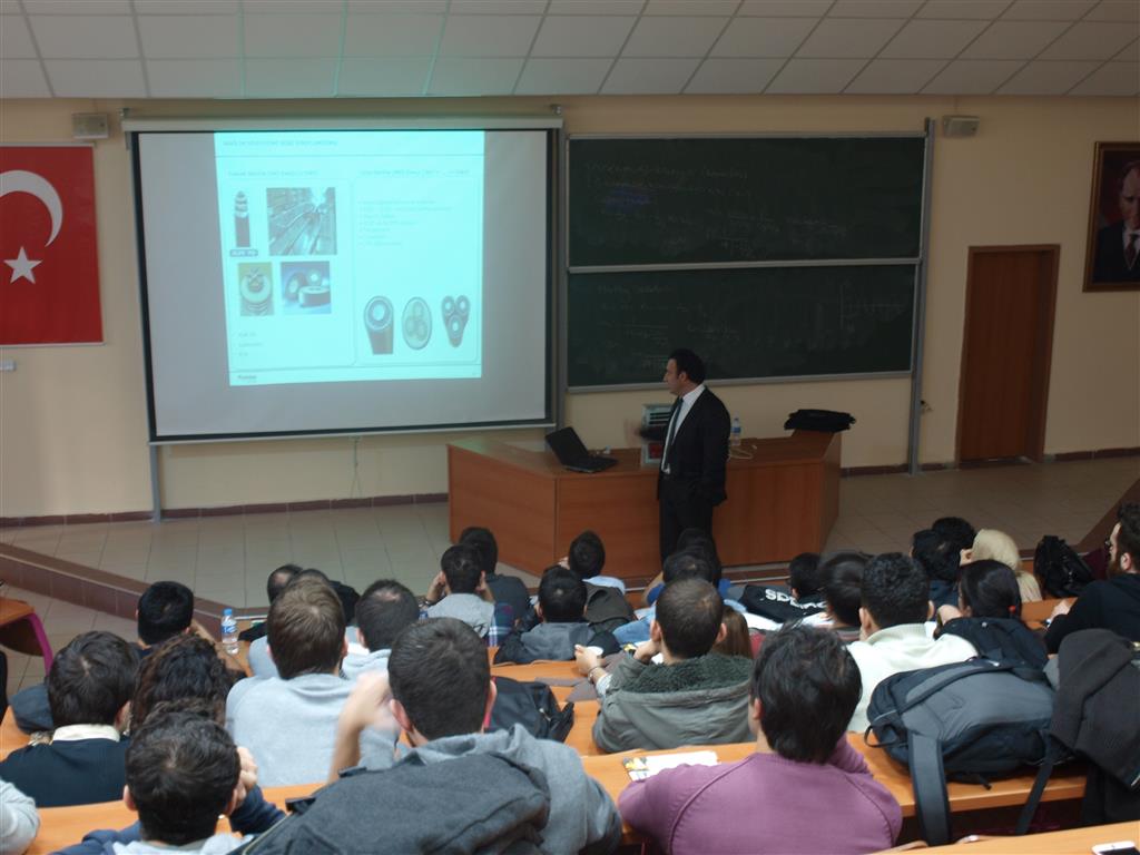 Prysmian, 2015 Yılı Boyunca Üniversiteler de Eğitimler Vermeye Başlıyor. 